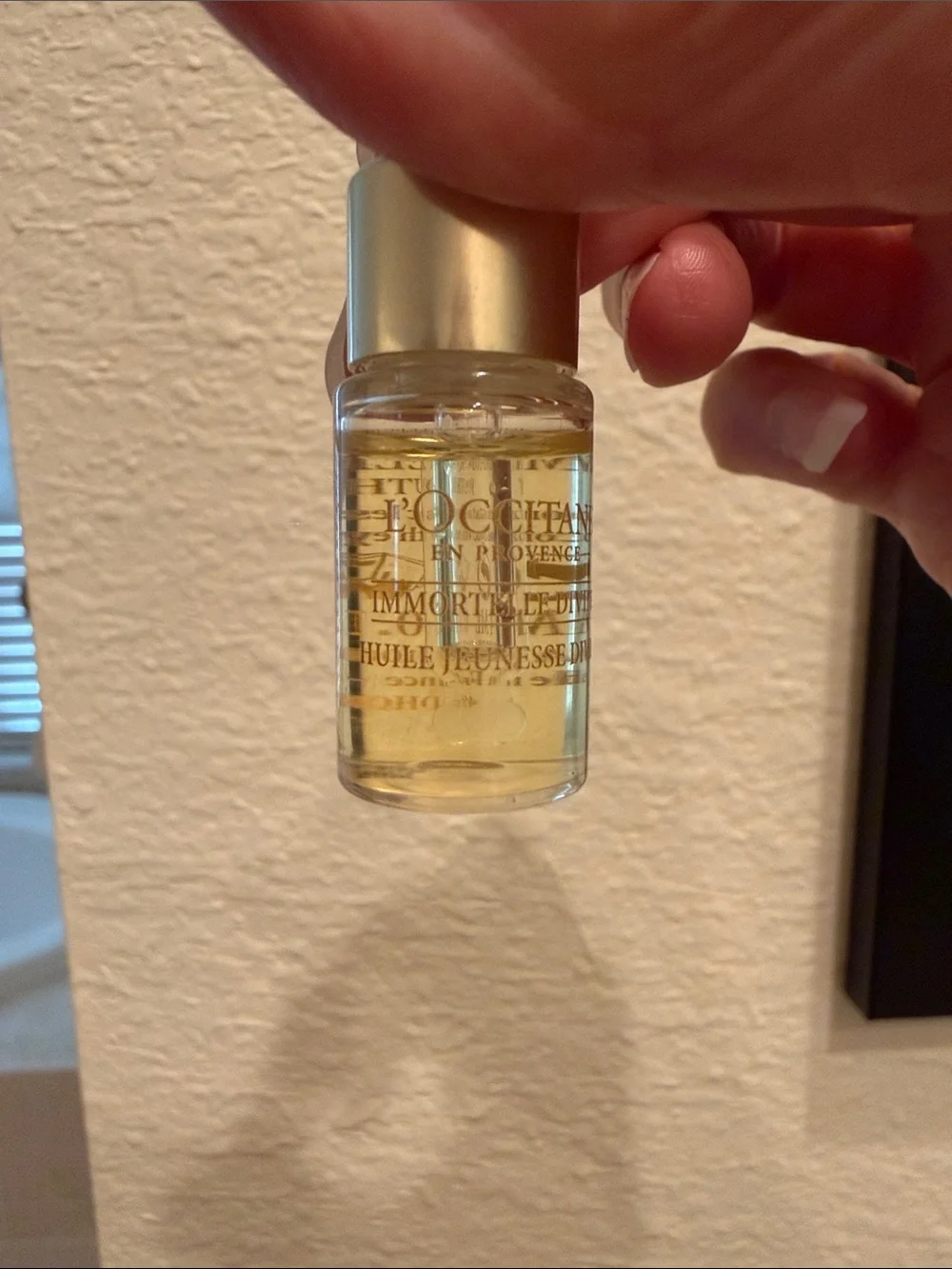 Huile Jeunesse Immortelle Divine IMMORTELLE DIVINE YOUTH OIL (Two 4ml)